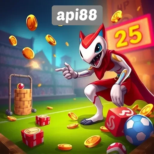 Menjelajahi Dunia Game di Situs Api88