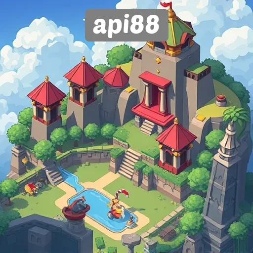 Persaingan Api88 dengan Platform Game Lain di Tanah Air
