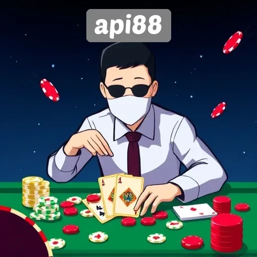 Cara Mendaftar dan Memulai Bermain di api88