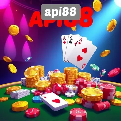 Fitur Utama yang Ditawarkan oleh Situs Game api88