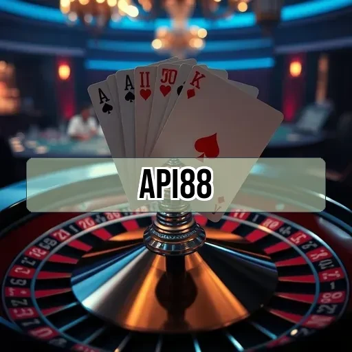 api88 Slot Online: Fitur Menarik dan Kemenangan Menanti