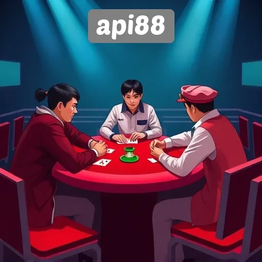 Strategi Bermain yang Efektif di Api88 untuk Pemula