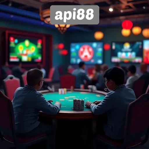 Tinjauan Keamanan dan Privasi di Api88 untuk Pemain